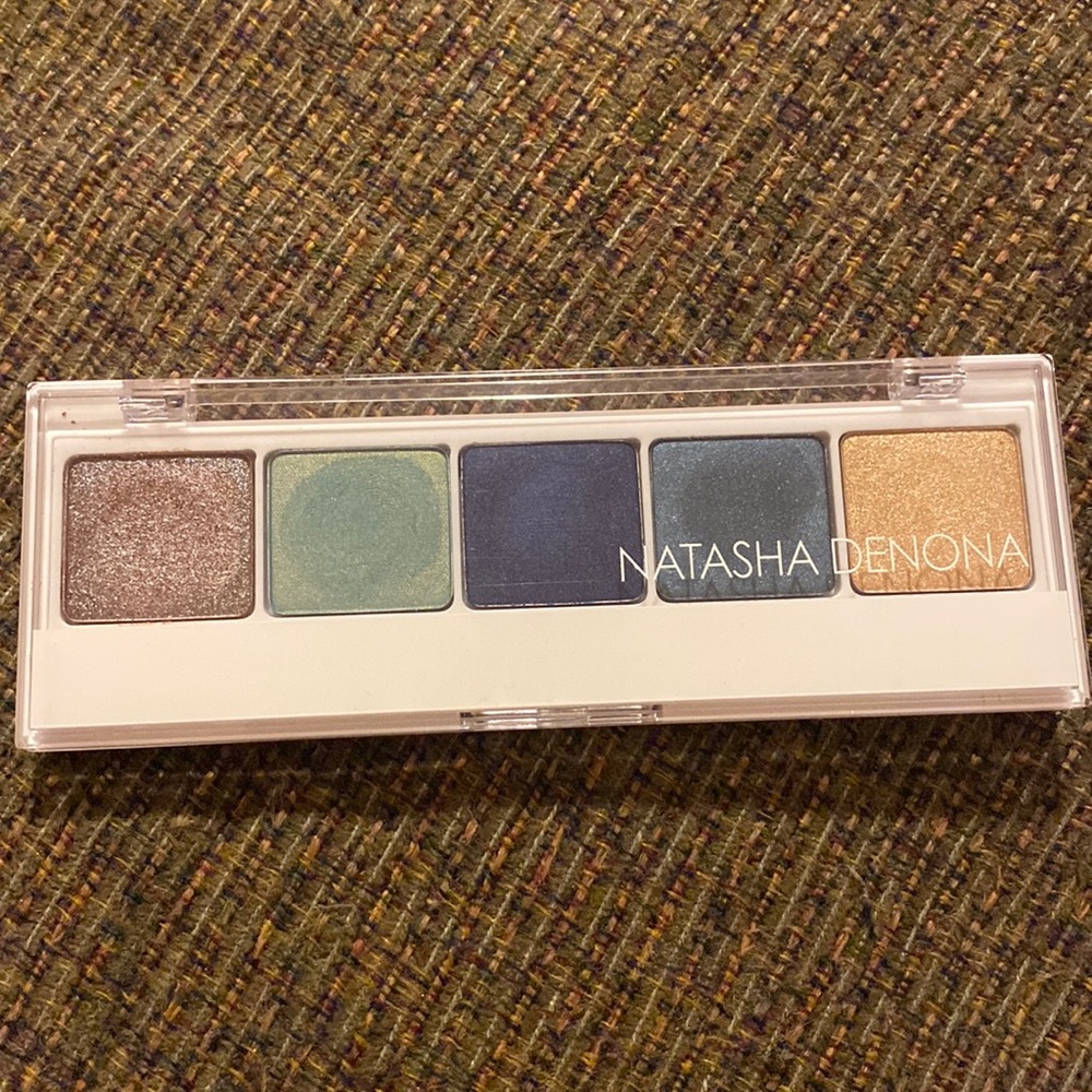 Natasha Denona 5 Pan Palette #05